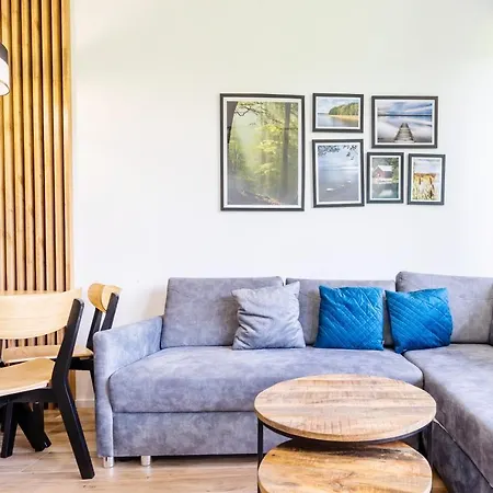 Olimpijska Z Widokiem Na Jezioro Apartment