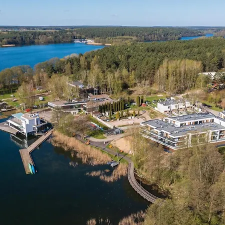 Olimpijska Z Widokiem Na Jezioro דירה *