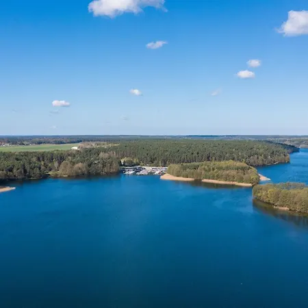 Olimpijska Z Widokiem Na Jezioro Olsztyn (Warmian-Masurian)