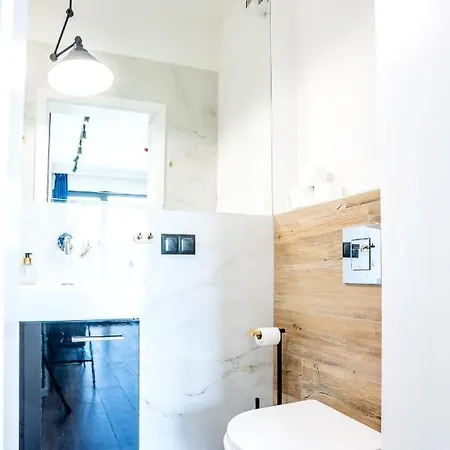 Olimpijska Z Widokiem Na Jezioro *