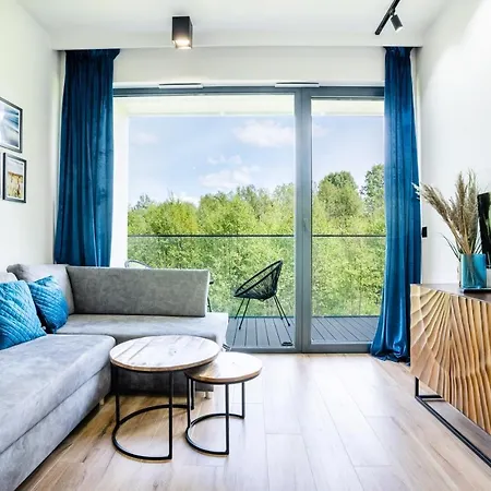 Olimpijska Z Widokiem Na Jezioro *