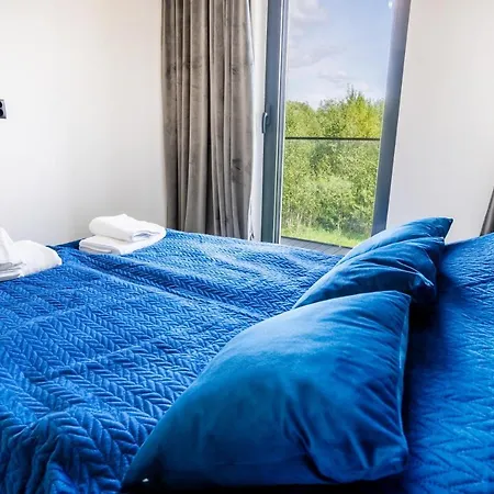 Olimpijska Z Widokiem Na Jezioro * אולז'טין