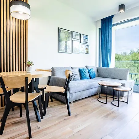 Olimpijska Z Widokiem Na Jezioro * אולז'טין