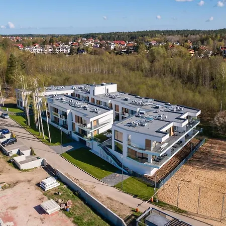 Olimpijska Z Widokiem Na Jezioro Apartment Olsztyn (Warmian-Masurian)