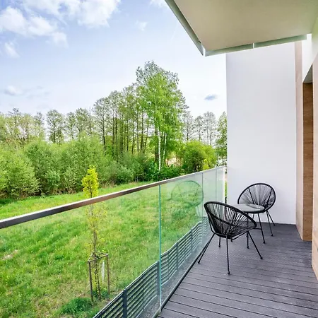 Olimpijska Z Widokiem Na Jezioro Apartment
