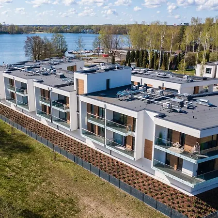 Olimpijska Z Widokiem Na Jezioro דירה *