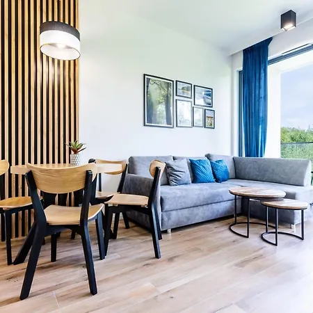 Olimpijska Z Widokiem Na Jezioro Apartment Olsztyn (Warmian-Masurian)