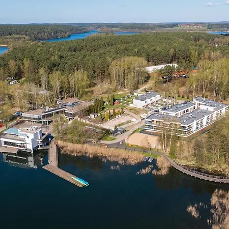 Olimpijska Z Widokiem Na Jezioro אולז'טין