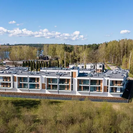 Olimpijska Z Widokiem Na Jezioro Olsztyn (Warmian-Masurian)