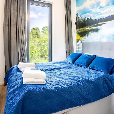 דירה Olimpijska Z Widokiem Na Jezioro