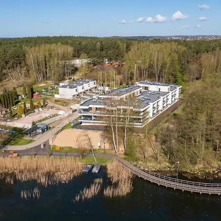 דירה Olimpijska Z Widokiem Na Jezioro *